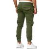 Мужские спортивные повседневные брюки для бега, легкие походные рабочие брюки, уличные брюки