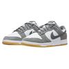 Nike Dunk Low Smoke Grey Gum Мужские FV0389-100