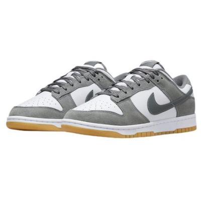 Nike Dunk Low Smoke Grey Gum Мужские FV0389-100