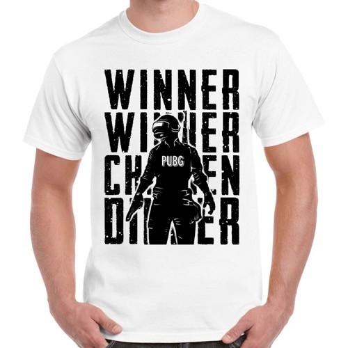 Winner Winner Chicken Dinner Cool Ideal Gift Unisex T Shirt 2411