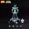 BLOKEES Saint Seiya Assembly Figure Toys Anime Characters Ikki of Phoenix and Saga of Gemini Action Figure Toy  Gift