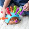 Hedgehog Puzzle Toy for Kids: Develops Fine Motor Skills & Hand-Eye Coordination