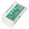 20A 12V 24V LCD Display Solar Charge Controller PWM Auto Focusing Tracking Charging