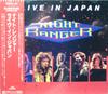 CD NIGHT RANGER - Live In Japan WMC5175 MCA 1990 Япония Рок Б/У