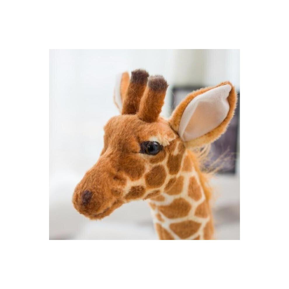 (1.2m) Jumbo Plush Giraffe Soft Toy