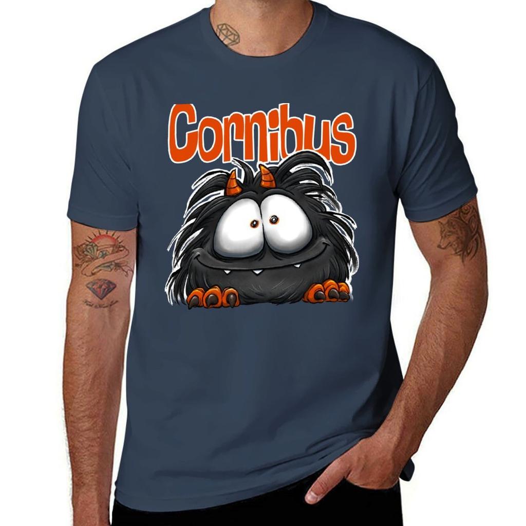 Cornibus Superstar Tshirt Casual Daily Wear Short Sleeve Top