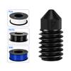Upgrade 2.0 Hotend Kit For Bambu Lab A1 Mini A2L Brass/Hardened Steel Nozzle Replacement For Bambu Lab 3D Printer Accessories