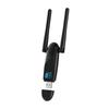 600Mbps Wifi Adapter USB 3.0 Dual Band 5GHz 2.4Ghz 802.11AC RTL8812BU Wifi Antenna Dongle Network Card For PC Laptop Desktop Free Driver