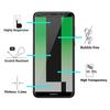 Film de protection d'écran - Phonillico® - HUAWEI MATE 10 LITE - Verre trempé - Anti rayure - Transparent