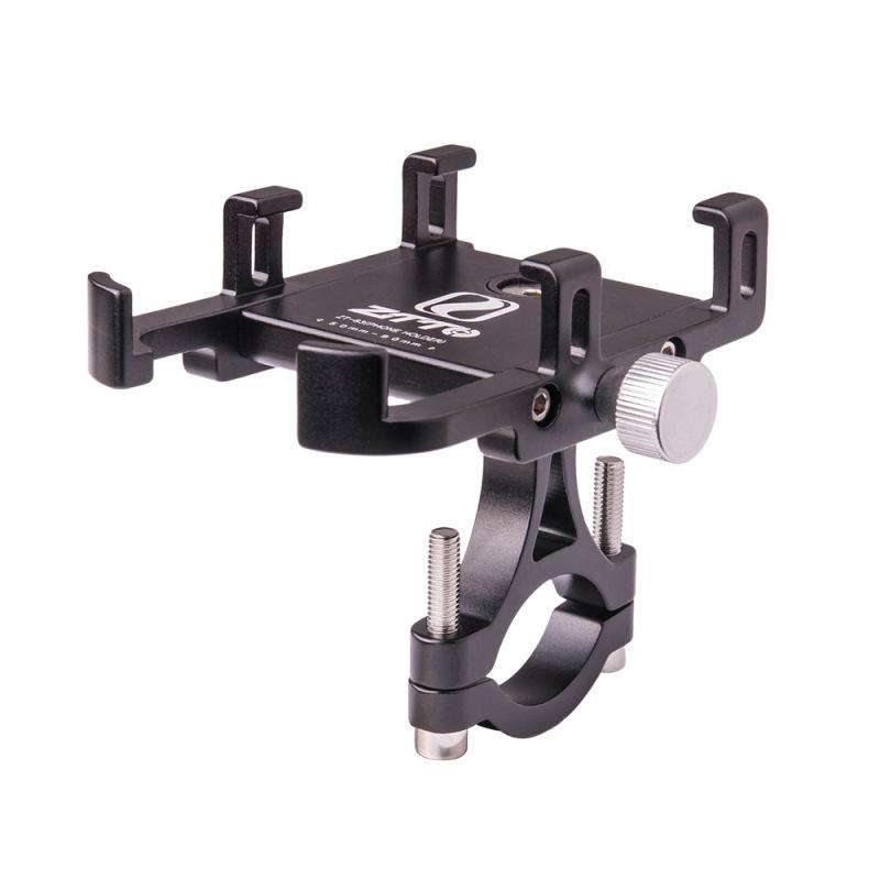 ZTTO Bicycle Aluminium Alloy Mobile Phone Bracket GPS Bracket Motorcycle Navigation Bracket