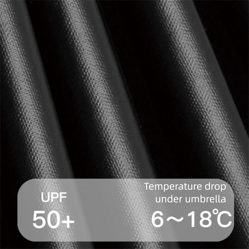 Защита от УФ-лучей Портативный Солнцезащитный Зонт Слинг Чехол из ПУ Кожи Дорожный Зонт от Дождя Для Улицы