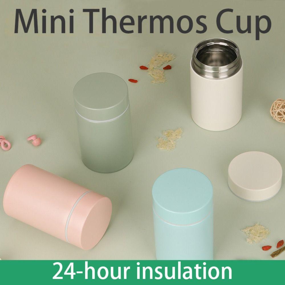 Портативная термобутылка для воды из нержавеющей стали, изолированный ланч-бокс, изоляционная кружка, для студента, рабочего