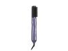 Tescom Curling Dryer, Negative Ion, Lightweight, 26.5mm, Brush Included, Easy Pull Plug, Hair Dryer, Purple, TC430A-V