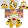 Exquisite Super Mario Baby Bowser Koopa Plush Doll Stuffed Mini Toy 6 Inch