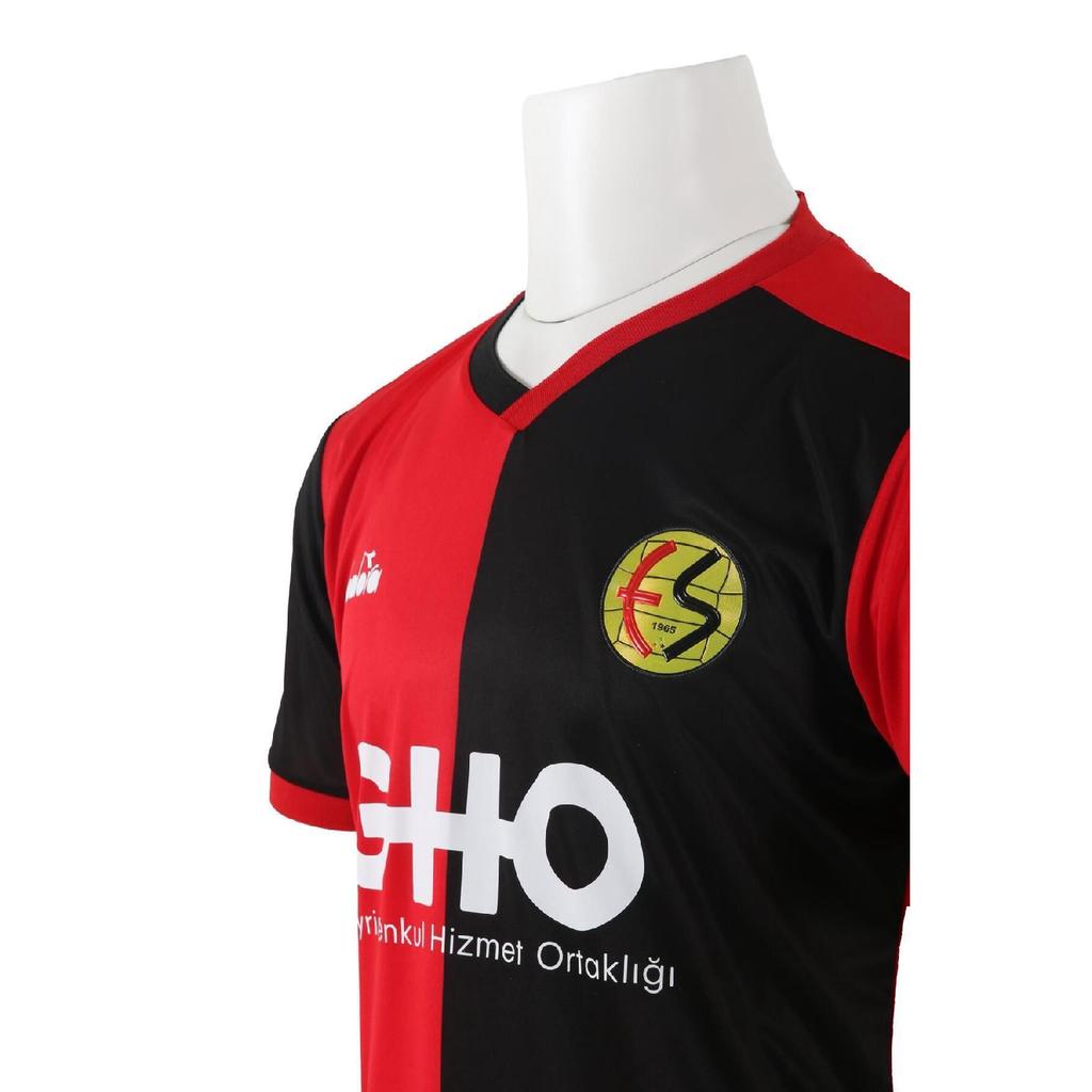 Детская майка Eskiehirspor с культовыми элементами