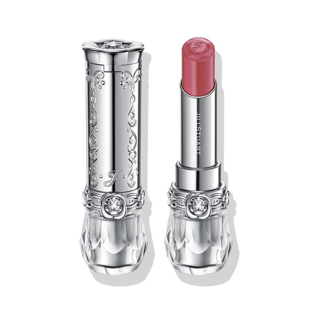 [Подарочная упаковка и бумажный пакет в комплекте] JILL STUART Lip Blossom Glow 3.6g Помада 18 - Cattleya Temptation