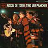 Виниловая пластинка TRIO LOS PANCHOS Midnight in Tokyo YS591C CBS 1966 Япония Латинская б/у