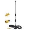 Bingfu Dual Band 978MHz 1090MHz 6dBi Magnetic Base SMA Male MCX Antenna Aviation Dual Band 978MHz 1090MHz Receiver RTL SDR Software Defined Radio USB