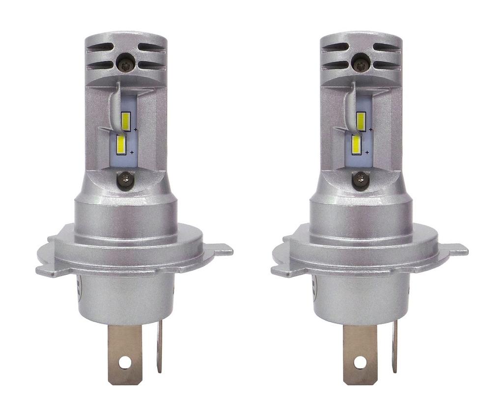 Светодиодные лампы H4 9 В-32 В CANBUS CSP Kit Новые внедорожные