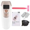 Лазерная эпиляция 2-в-1 с режимом омоложения кожи Устройство для удаления волос IPL в домашних условиях 5 передач