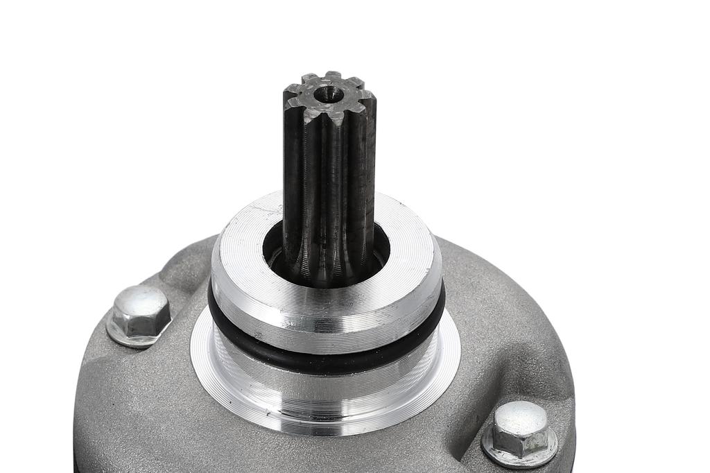 Yamaha TT250 Motorcycle Starter Motor for TTR250 (1999-2006) Dirt Bike (Part Number: 4GY-81800-02-00)