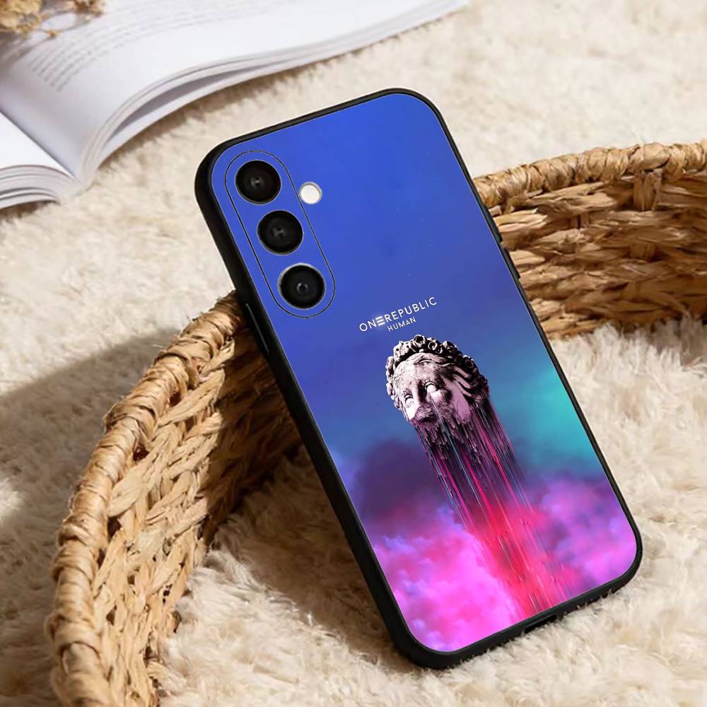 S-Singer R-Ryan T-Tedder 1Republic Phone Case For Samsung Galaxy A20,21s,22,31,32,52,53,72,73,80,91 Soft Black Shell