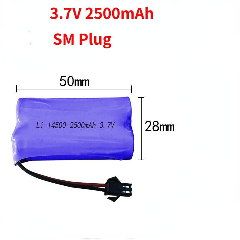 3,6 В/4,8 В/6 В/7,2 В/8,4 В/9,6 В 1300 мАч SM Plug аккумулятор для автомобилей грузовиков бак сменный аккумулятор