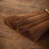 Handmade Palm Hair Brush Traditional Mini Whisk Broom Durable Tea Ware Scrubber  Tea Accessories