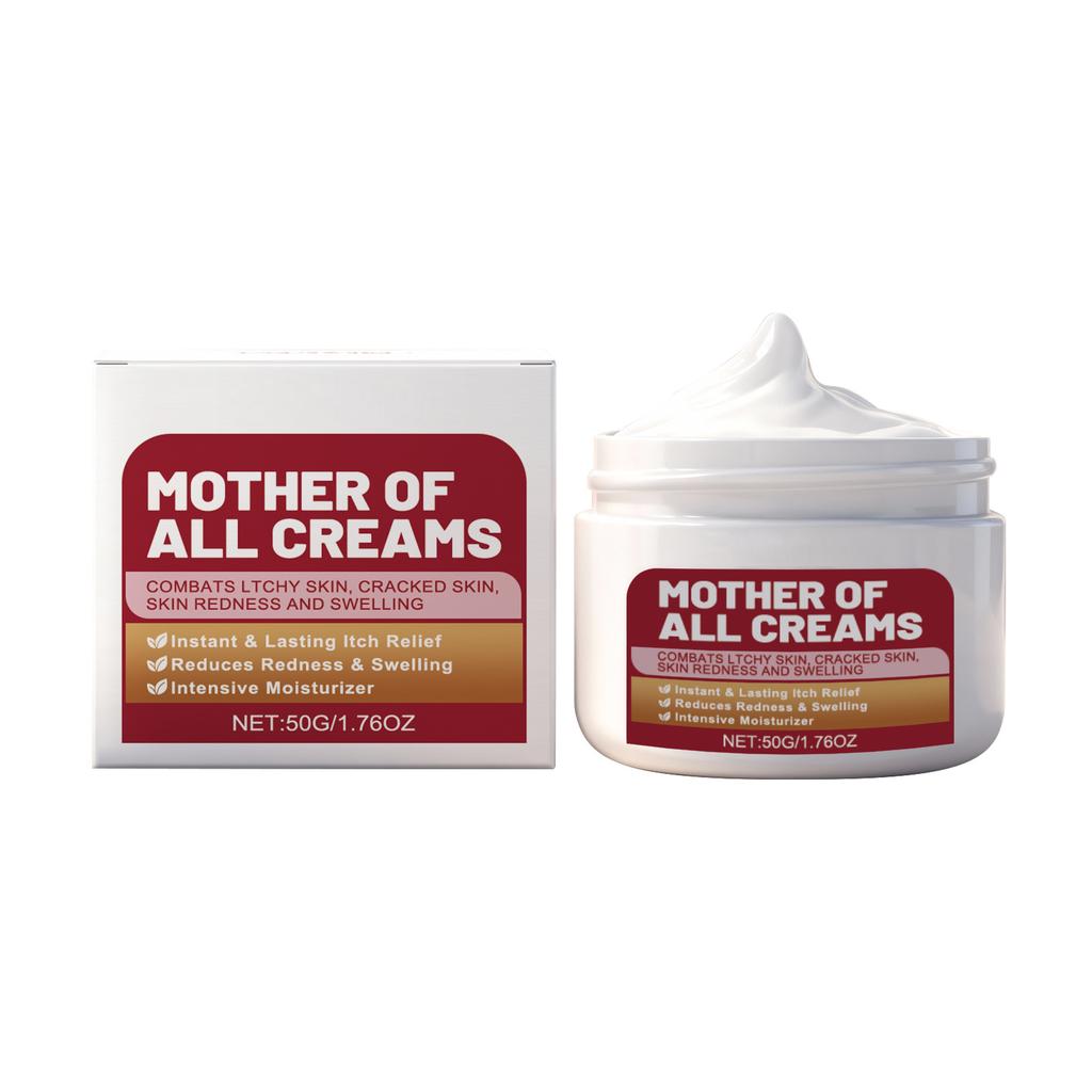 Skin Care Moisturizing Cream, Reducing Itching And Providing Long-lasting Moisture, Body Care Cream