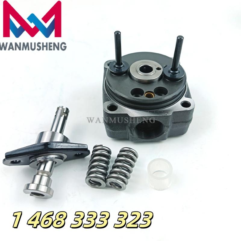 High Quality 3/10L Diesel Fuel Plunger Pump Head 1468333323 VE 1 Rotor Good Supplier