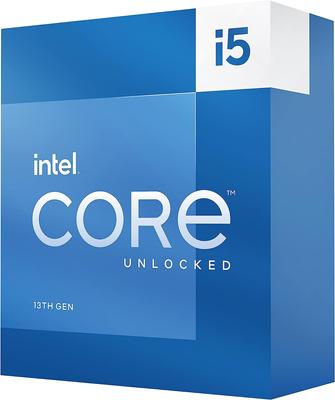 Intel Процессор Intel 13-го поколения Core BOX BX8071513600K Продукт для внутреннего распространения i5-13600K /