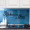 Kitchen Removable Art Vinyl Mural Home Room Decor Wall Stickers
