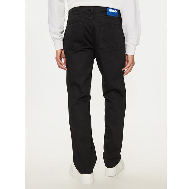 Джинсы Hugo Jonah 50511485 черный Regular Fit