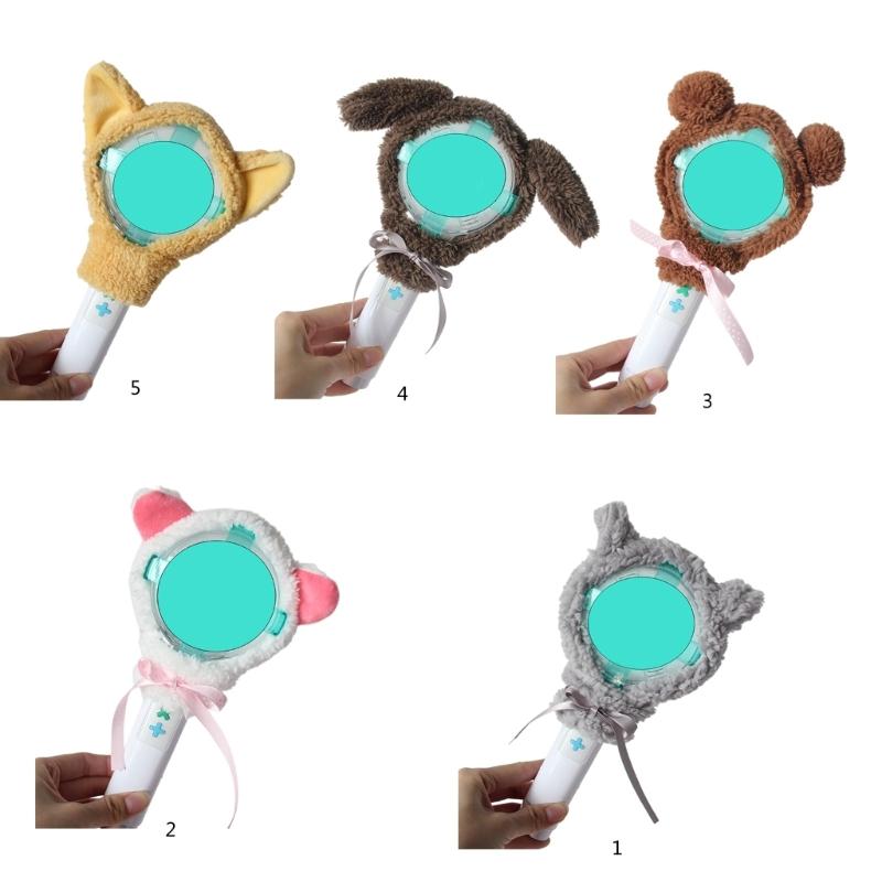 Милая накладка на ушки животного для TXT Light Decors Fan Party для TXT Lightstick Концерты, Шоу, Выступления