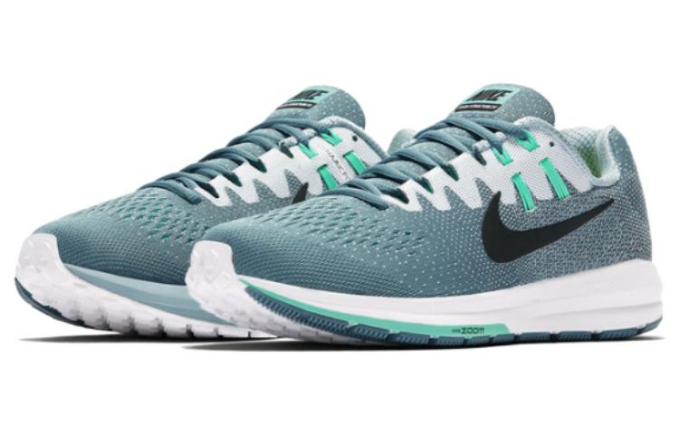 Nike Женские кроссовки Nike Air Zoom Structure 20 'Smokey Blue' 849577-004
