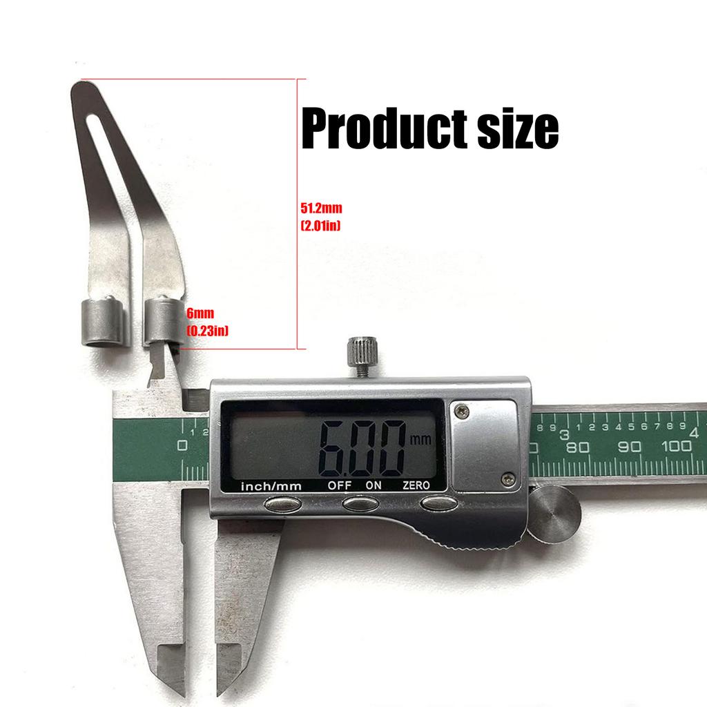 3/5 шт. Функциональная гладкая головка, подходящая для пластика и железа, сварочный и пайковый ремонтный инструмент, идеально подходящий для ремонта бампера автомобиля