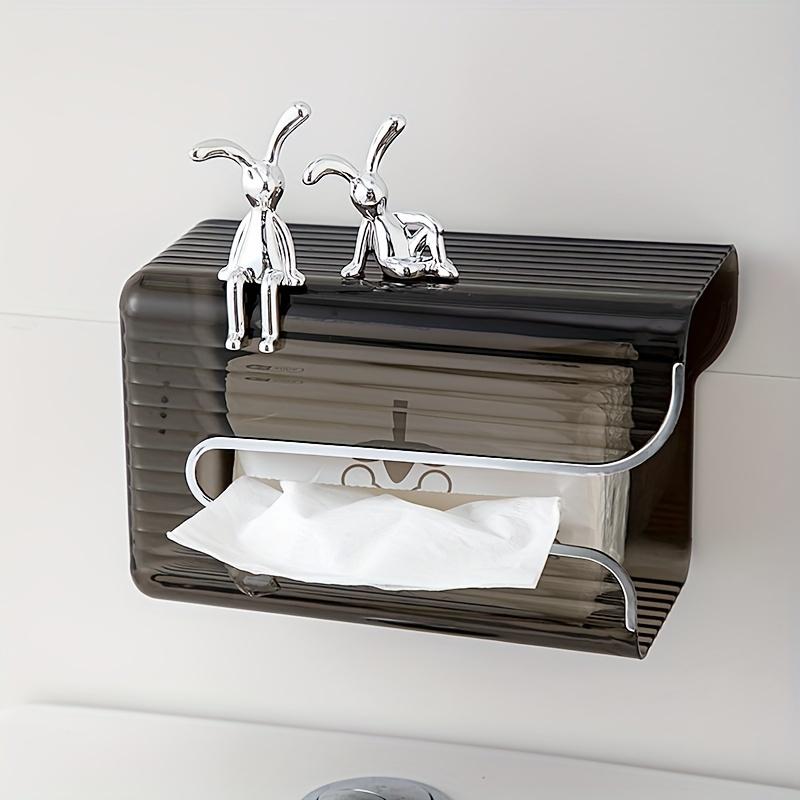 Resin Rabbit Statue, Living Room, Bedroom, and Various Room Types, Dreamy Themed Decorative Collectibles, Easter Gifts