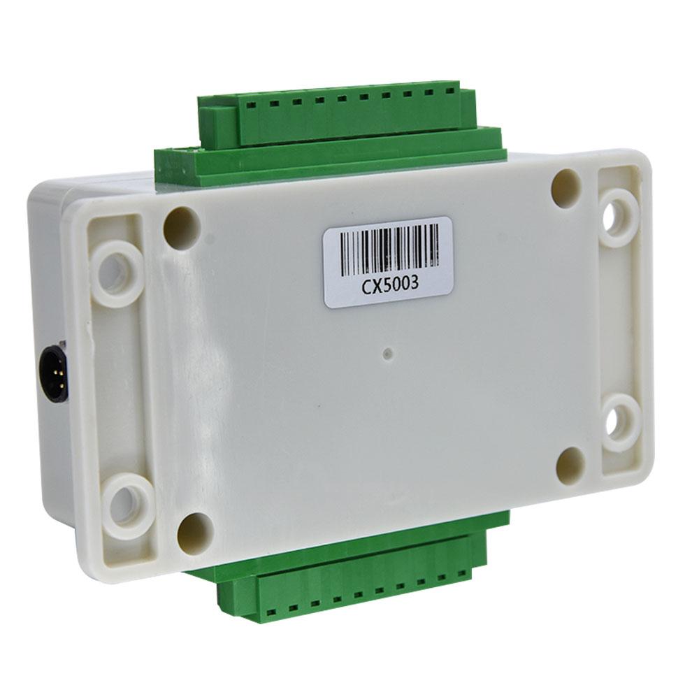 Многофункциональный преобразователь NMEA 2000, подключение до 18 датчиков 0-190 Ом, преобразователь CX5003 NMEA2000 для датчика на лодке, яхте, судне