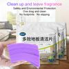 1Bag Fragrant Household Cleaning Sheet Multifunctional Floor Cleaning Tablets Effect Clean Tool Hygiene Water Soluble