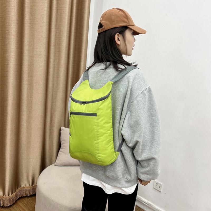 Легкая складная сумка 20 л, рюкзак для отдыха на природе, походов, путешествий, спортивная сумка