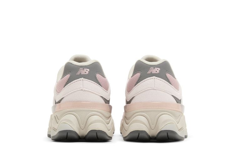 New Balance 9060 для больших детей, широкие, 'Розовый гранит'