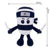 37style Tralalelo Tralala Plush Tungtungtung Italian Brainrot Al Tralalero Tralala Plush Doll Stuffed Soft Pillow Custom Toys