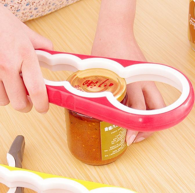 Evriholder Easitwist Easi Twist Multi Jar Opener Bottle Lid Gripper Grip MIT