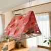 Breathable Parrot Hammock Bed Climb Toy Summer Tent Hut Removable Bird Sleep Nest  For Small Pet