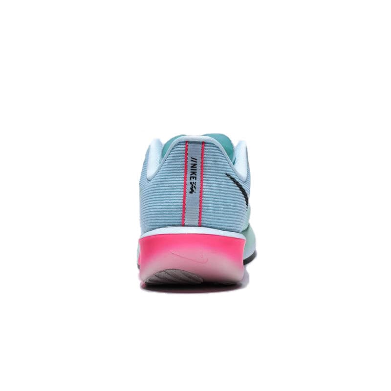 Nike Rival Fly 4 Низкие гоночные беговые кроссовки Мужские Сине-розовые FV6040-400