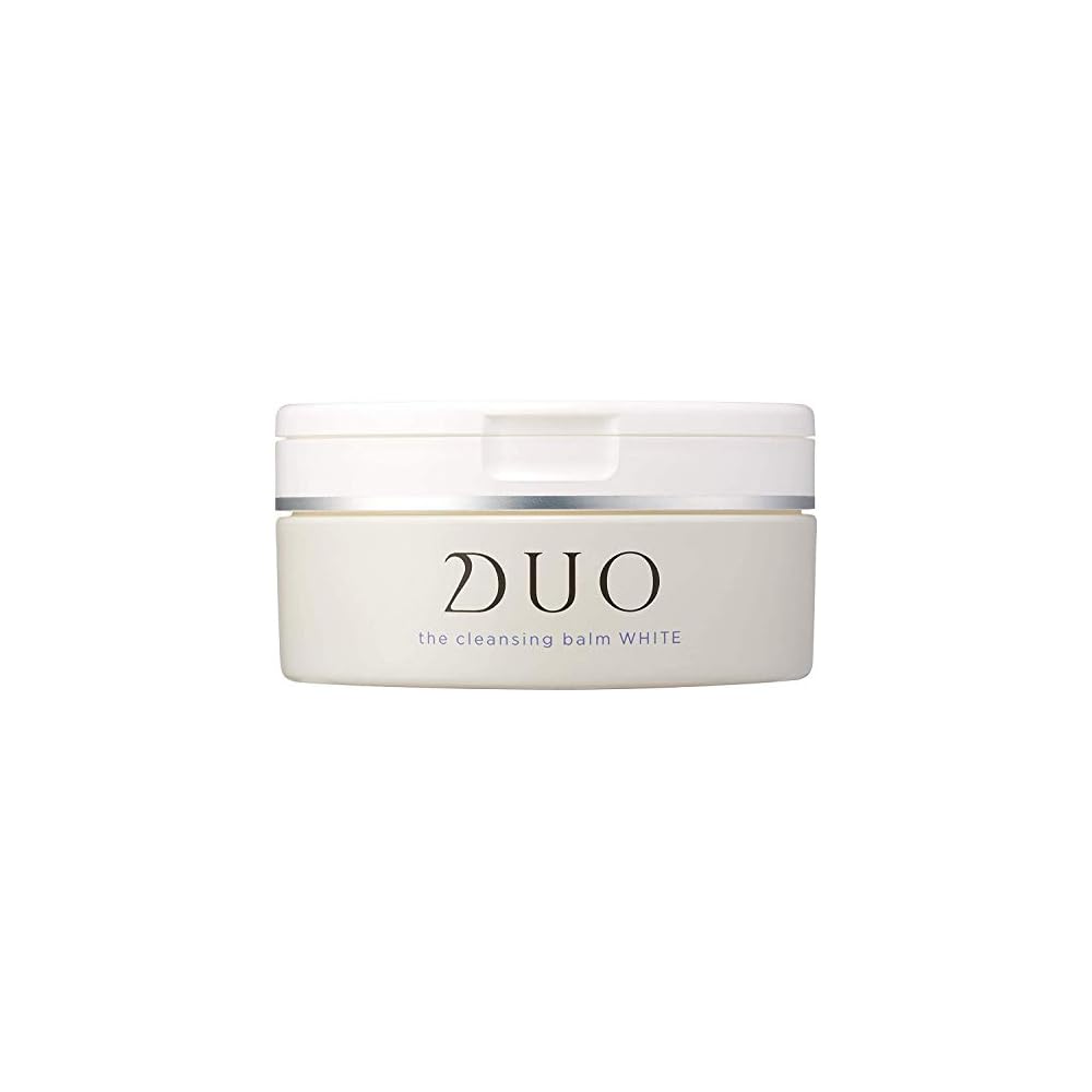 DUO The Cleansing Balm White 90g [Set of 3]