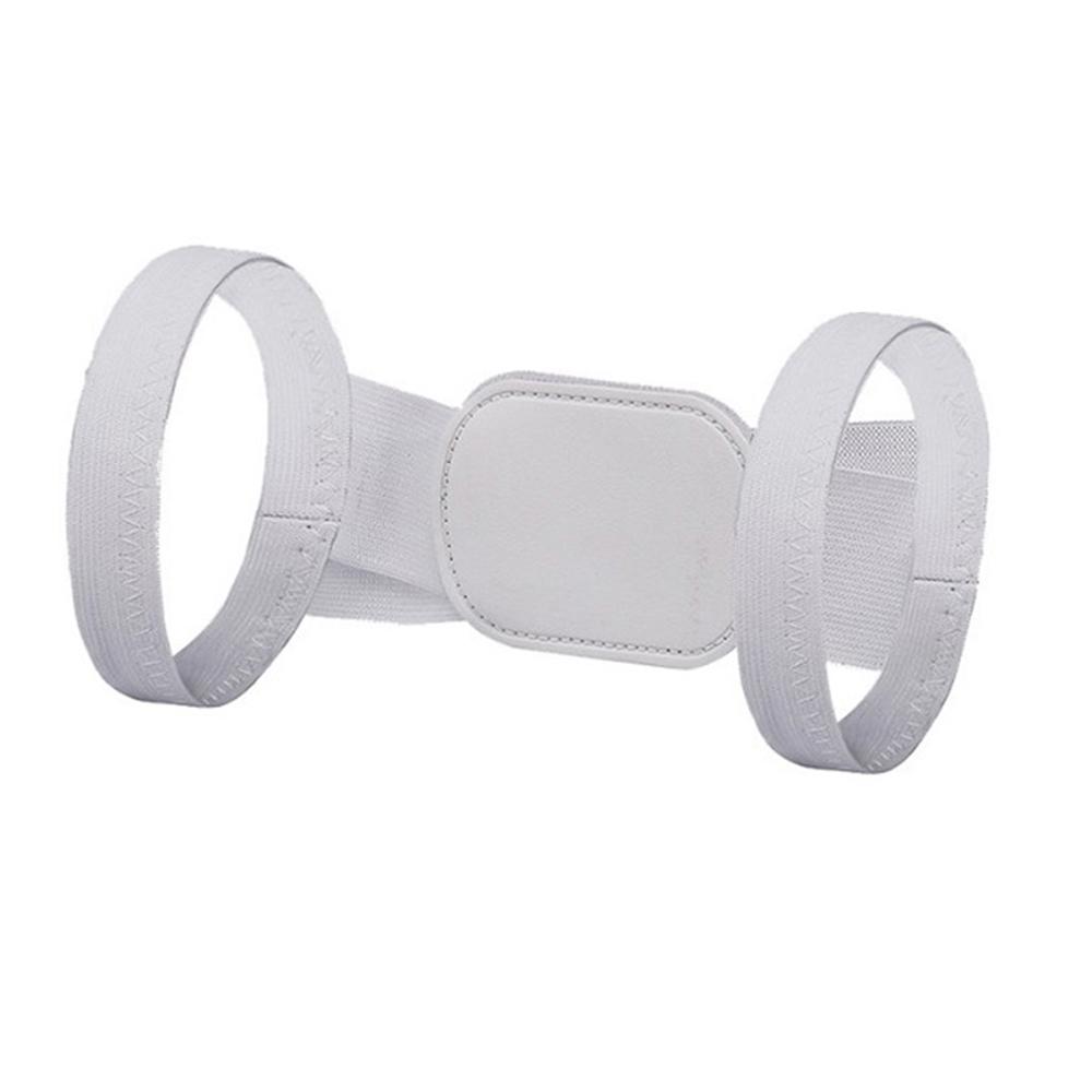 Регулируемый S-XXL Взрослый Детский Корректор Осанки Спины Ключица Поддержка Спины Коррекция Спины Прямые Плечи Брекет Ремень Новый