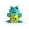 Baby Einstein Neptune Music Plush a Cute Composer Turtle Months and Educational Toy with Various Shapes and Foreign and Musical Instruments Toy, (6