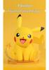 15 см ПВХ Женская фигурка Пикачу Коллекционная - Настольное украшение Pokémon Подарок