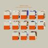 (4 ПОДАРОК) Seventeen 4th [Face the Sun] Weverse Albums ver. (случайная версия)